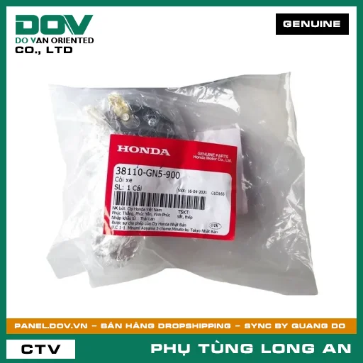 CÒI XE HONDA — 38110GN5900