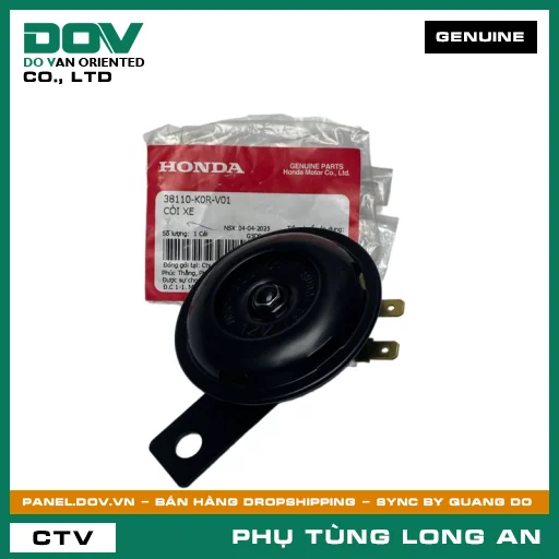 CÒI XE HONDA SH 125/150, SH 125/160 — 38110K0RV01