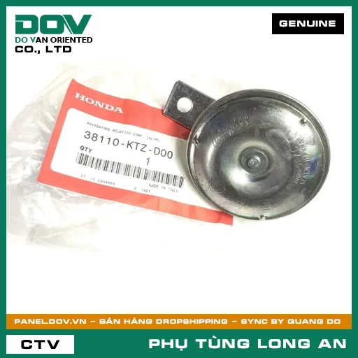 CÒI XE HONDA — 38110KTZD00
