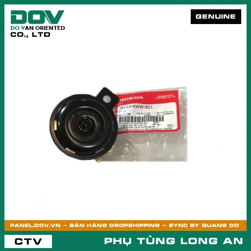CÒI XE HONDA BLADE 110, LEAD 125, SH 125/150, SH MODE, VISION 110, WAVE ALPHA 110, WAVE RSX 110, WINNER R — 38110KWWB21