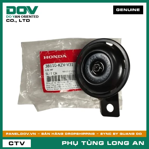 CÒI XE HONDA AIR BLADE 125, AIR BLADE 125/150, DREAM 110 — 38110KZVV31
