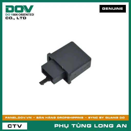 RƠ LE XI NHAN HONDA CB150R, CB300R, CB500F, CB500X, CBR150R, CBR500R, PCX, PCX 125/150, PCX 160, REBEL 1100, REBEL 500, SH 125/150, SH 125/160, SUPER CUB C125, VARIO 160, WINNER R, WINNER X — 38301KZZJ01