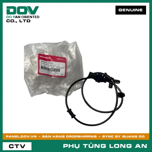 CẢM BIẾN CONTERMET VÀNH TRƯỚC HONDA SH MODE — 38520K1NV11