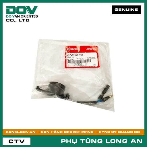 BỘ CÒI BÁO HONDA AIR BLADE 125, AIR BLADE 125/150, LEAD 125, PCX, PCX 125/150, SH 125/150, SH 125/160, SH MODE, SUPER CUB C125 — 38720K66V11