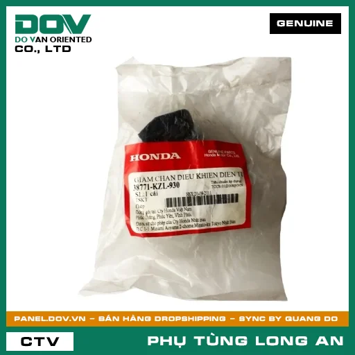 GIẢM CHẤN ĐIỀU KHIỂN ĐIỆN TỬ HONDA MSX 125, VISION 110, WINNER 150 — 38771KZL930
