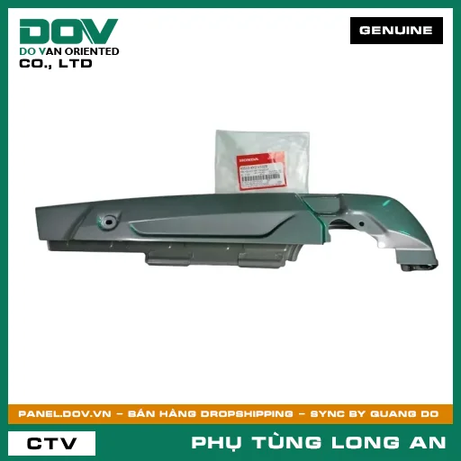 NẮP HỘP XÍCH TRÊN *NHA62M* HONDA FUTURE 125 — 40510KYZV10ZB