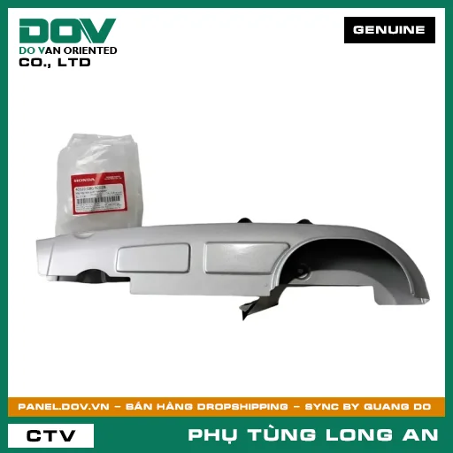 NẮP HỘP XÍCH DƯỚI *NH364M* HONDA SUPER DREAM — 40520GBGB20ZB