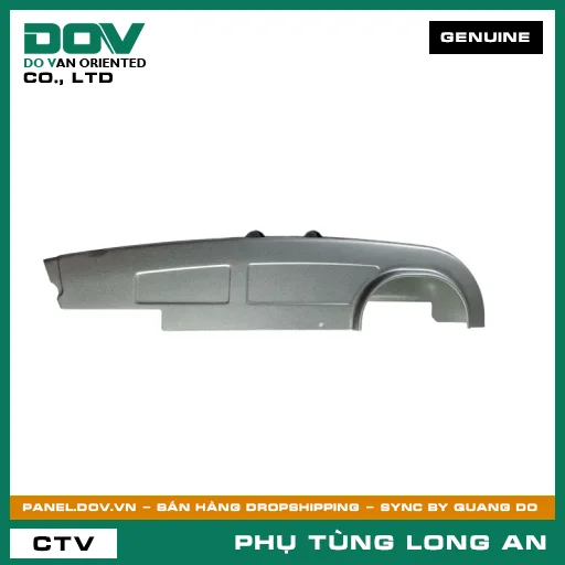 NẮP HỘP XÍCH DƯỚI *NH364M* HONDA WAVE ALPHA — 40520KFL890ZA