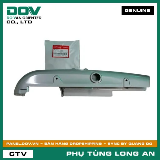 NẮP HỘP XÍCH DƯỚI *NH364M* HONDA FUTURE NEO — 40520KPH900ZA