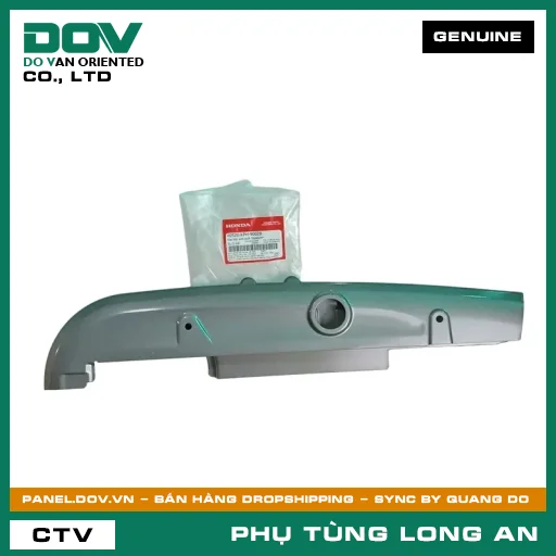 NẮP HỘP XÍCH DƯỚI *NHA62M* HONDA FUTURE NEO — 40520KPH900ZB