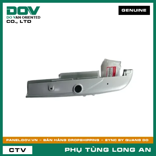 NẮP HỘP XÍCH DƯỚI *NH364M* HONDA WAVE 100, WAVE ALPHA — 40520KTL640ZA