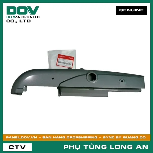 NẮP HỘP XÍCH DƯỚI *NHA62M* HONDA WAVE ALPHA — 40520KTL640ZB