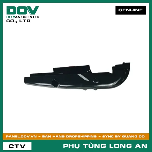 NẮP HỘP XÍCH DƯỚI *NH1* HONDA BLADE 110, WAVE ALPHA 110, WAVE RSX 110 — 40520KWWB20ZB