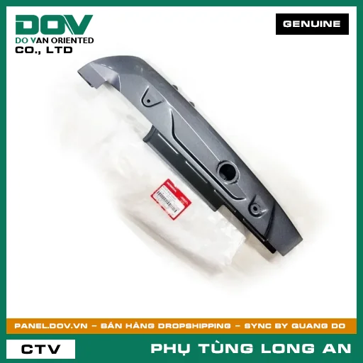 NẮP HỘP XÍCH DƯỚI *NHA62M* HONDA FUTURE 125 — 40520KYZV00ZC