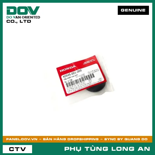 NẮP KIỂM TRA XÍCH HONDA BLADE 110, DREAM 110, FUTURE 125, FUTURE NEO, SUPER CUB C125, SUPER DREAM, WAVE 100, WAVE ALPHA, WAVE ALPHA 110, WAVE RSX 110 — 40545001000