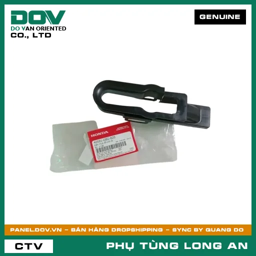 ĐỆM NHỰA ĐỠ XÍCH TẢI HONDA SUPER DREAM — 40591GBGB20