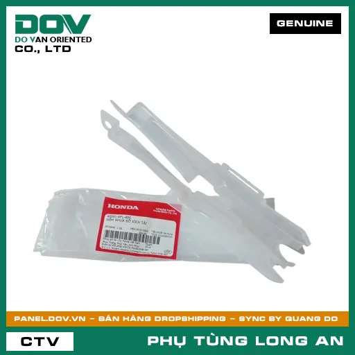 ĐỆM NHỰA ĐỠ XÍCH TẢI HONDA  — 40591KFL890