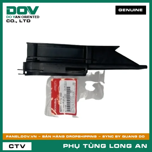 ĐỆM NHỰA ĐỠ XÍCH TẢI HONDA WAVE RSX 110 — 40591KWWV00