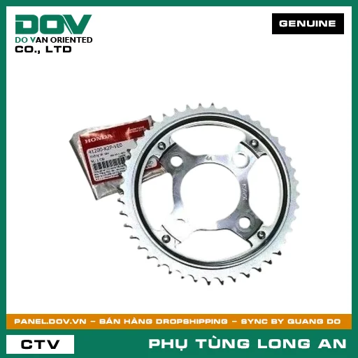NHÔNG TẢI SAU HONDA WINNER R — 41200K2PVE0