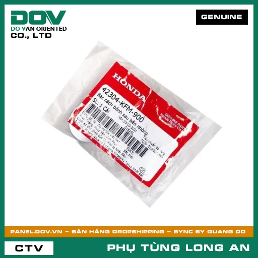 BẠC CÁCH BÁNH SAU BÊN NHÔNG HONDA BLADE 110, DREAM 110, FUTURE 125, FUTURE NEO, WAVE 100, WAVE ALPHA, WAVE ALPHA 110, WAVE RSX 110 — 42304KFM900