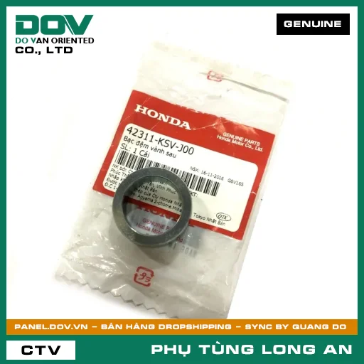 BẠC ĐỆM VÀNH SAU HONDA  — 42311KSVJ00