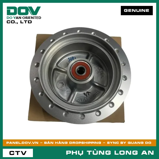 CỤM ĐÙM MOAY Ơ SAU *NH364M* HONDA FUTURE NEO, WAVE 100 — 42635KTL640ZA