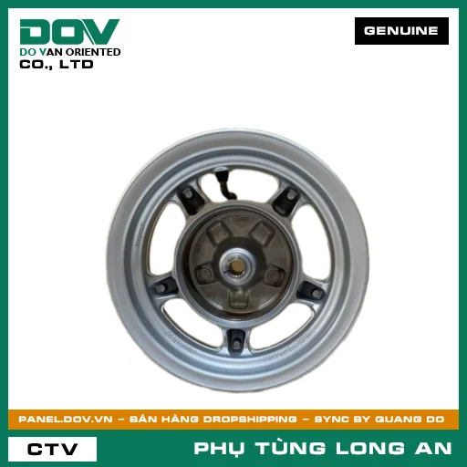 BỘ VÀNH & MOAY Ơ SAU HONDA LEAD 125 — 42650K12930ZA