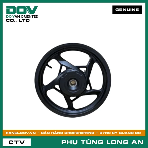 CỤM VÀNH ĐÚC SAU *NH303M* HONDA — 42650K1GV01ZA