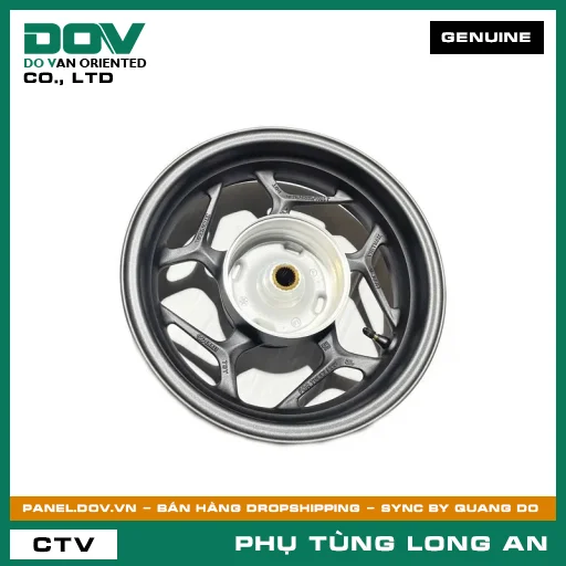CỤM VÀNH ĐÚC SAU *NH303M* HONDA  — 42650K1ZJ10ZA