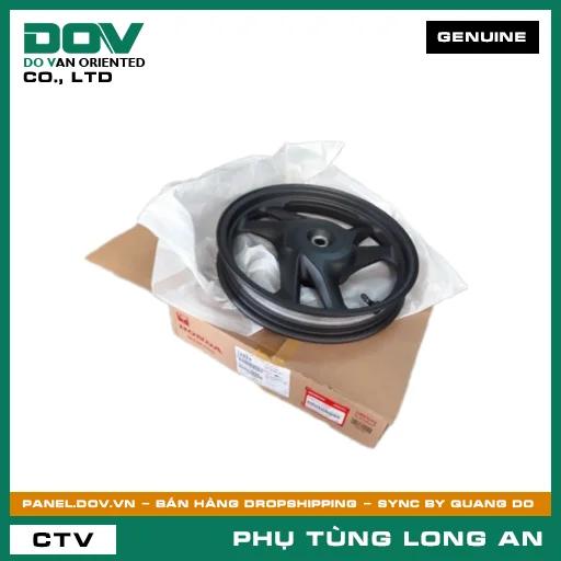 BỘ VÀNH XE SAU *NH303M* HONDA AIR BLADE 125 — 42650K27V00ZA