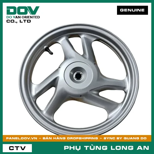 BỘ VÀNH XE SAU *NH146M* HONDA AIR BLADE 125 — 42650K27V00ZB