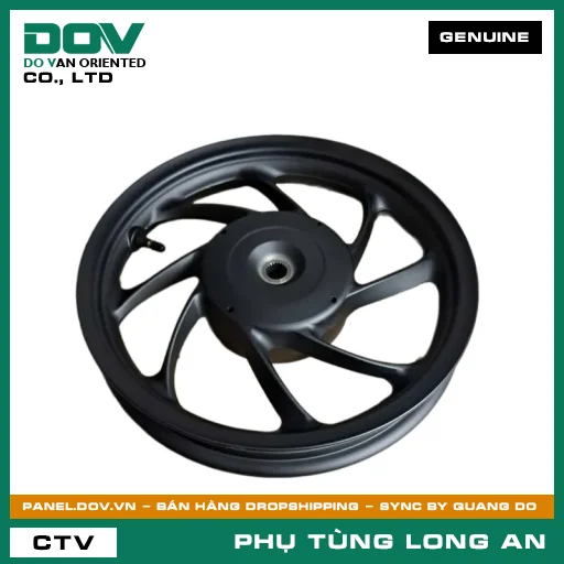 VÀNH SAU *NH303M* HONDA VISION 110 — 42650K2CV00ZA