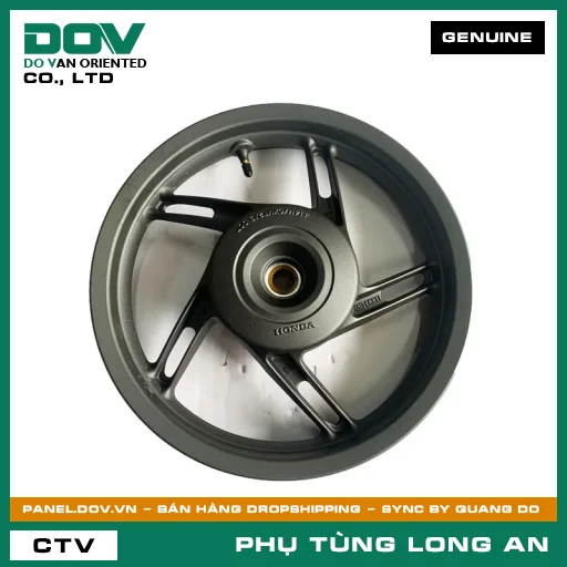 CỤM VÀNH ĐÚC SAU*NH303M* HONDA PCX, PCX 125 — 42650K35V00ZA