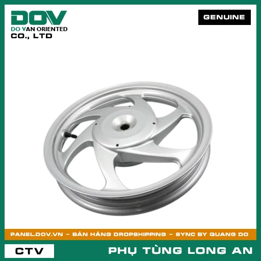 BỘ VÀNH & MOAY Ơ SAU *NH146M* HONDA VISION 110 — 42650K44V00ZA