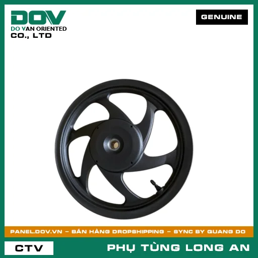 BỘ VÀNH & MOAY Ơ SAU *NH303M* HONDA — 42650K44V00ZB