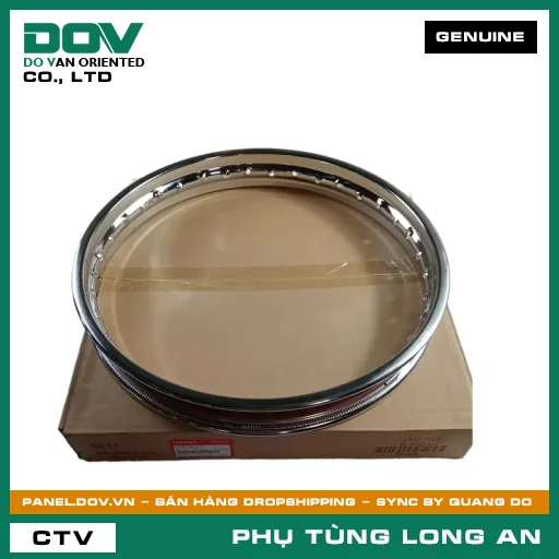VÀNH SAU 1.60-17 HONDA BLADE 110, DREAM 110, FUTURE 125, FUTURE NEO, WAVE 100, WAVE ALPHA 110, WAVE RSX 110 — 42701KFL890