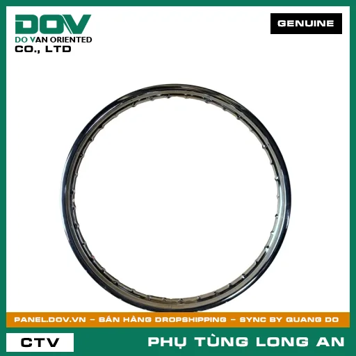 VÀNH XE 1.40-17 HONDA BLADE 110, FUTURE 125, WAVE ALPHA 110, WAVE RSX 110 — 42701KW7902