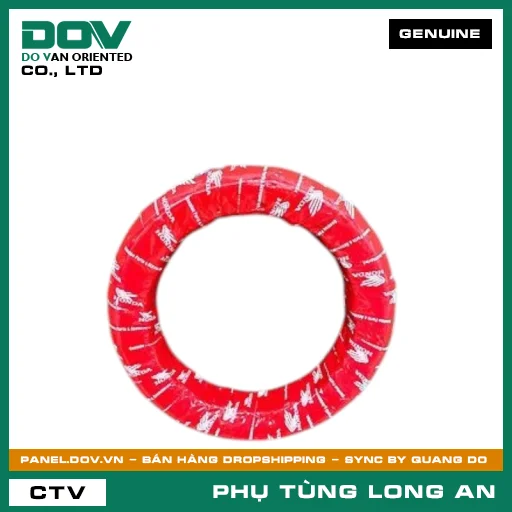 LỐP SAU (100/80-14M/C 48P) (VEE) HONDA AIR BLADE 125/150, AIR BLADE 125/160 — 42711K1FV01