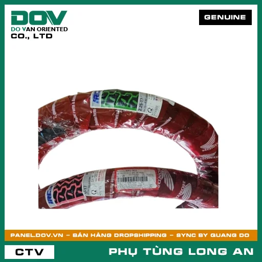 LỐP SAU (2.50/17 4PR 38L NR30) (IRC) HONDA WAVE 100 — 42711KRS901