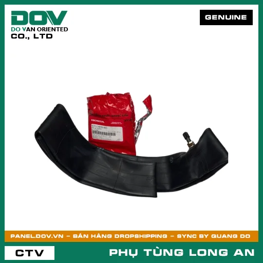 SĂM XE (DUNLOP) (80/90-17M/C) HONDA FUTURE NEO, WAVE ALPHA — 42712KFM901