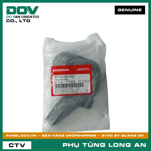 CAO SU LÓT VÀNH HONDA BLADE 110, DREAM 110, FUTURE 125, FUTURE NEO, SUPER DREAM, WAVE 100, WAVE ALPHA, WAVE ALPHA 110, WAVE RSX 110 — 42713001000