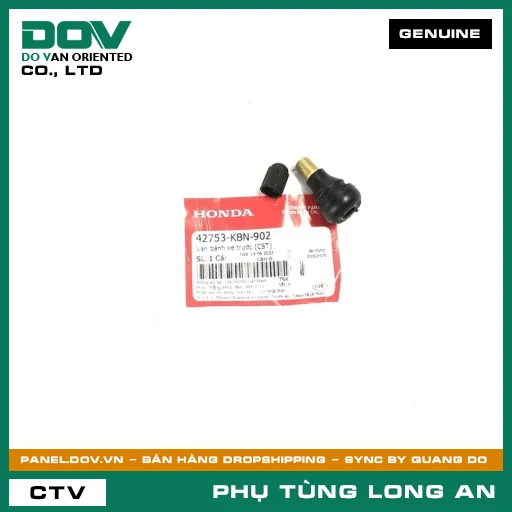VAN BÁNH XE TRƯỚC (CST) HONDA AIR BLADE 125, AIR BLADE 125/150, AIR BLADE 125/160, ICON E, LEAD 110, VISION 110 — 42753KBN902