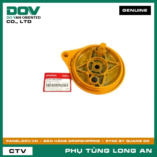 BÁT PHANH SAU *YR271* HONDA WAVE ALPHA — 43100GBGB20ZE
