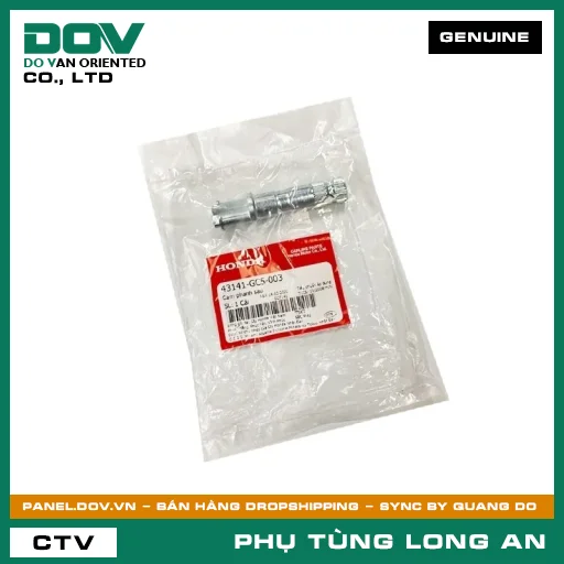 CAM PHANH SAU HONDA CLICK 110, WAVE ALPHA — 43141GC5003