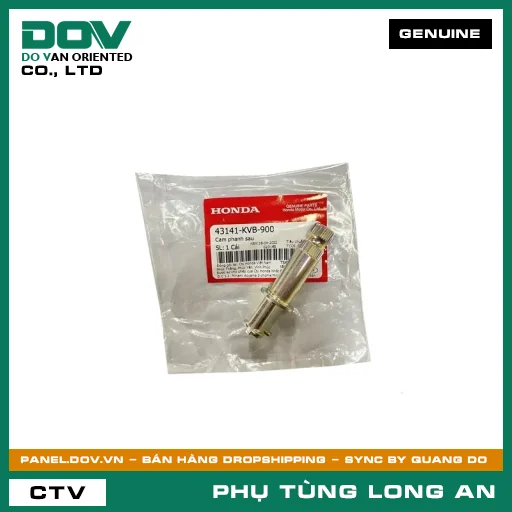 CAM PHANH SAU HONDA AIR BLADE 110, CLICK 110, VISION 110 — 43141KVB900