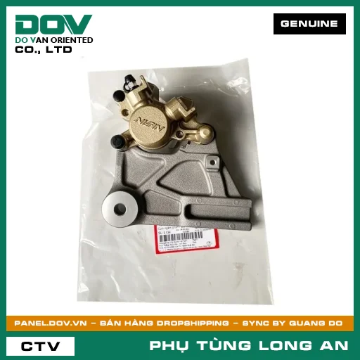 CỤM NGÀM PHANH SAU HONDA WINNER 150 — 43150K56N11