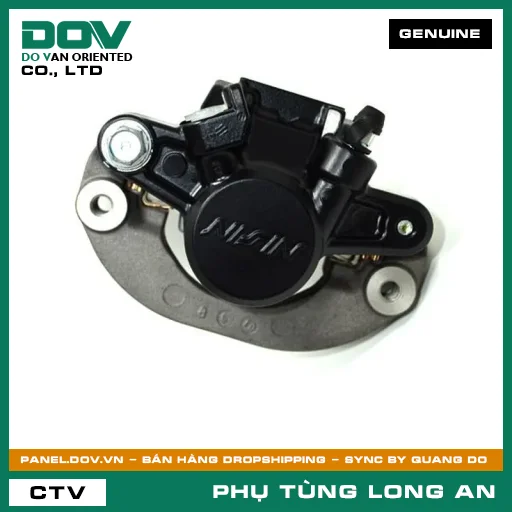 CỤM NGÀM PHANH SAU HONDA PCX 160 — 43150K97N01