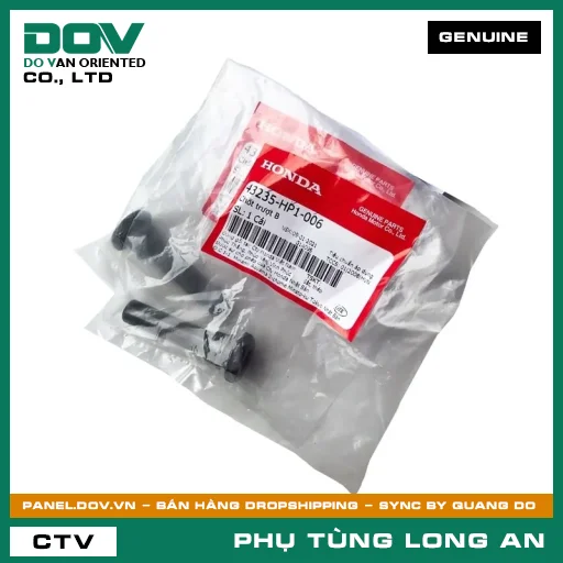CHỐT TRƯỢT B HONDA ADV350, PCX 160, SH 125/150, SH 125/160, SH 350, VARIO 160 — 43235HP1006