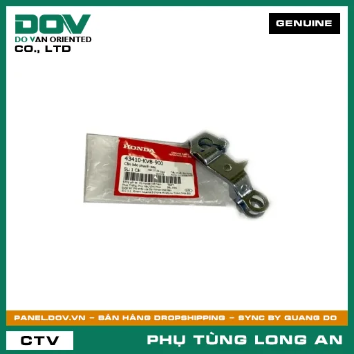 CẦN KÉO PHANH SAU HONDA AIR BLADE 110, CLICK 110, VISION 110 — 43410KVB900