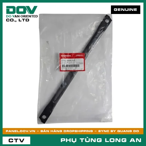 CẦN HÃM BÁT PHANH SAU HONDA DREAM 110, FUTURE 125, WAVE RSX 110 — 43431KWW640